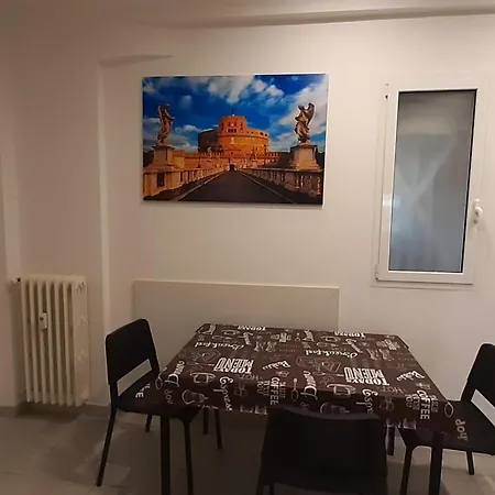 Konukevi Vatican Cipro 2 4*